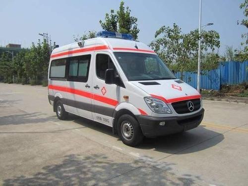 辽源长短途救护车