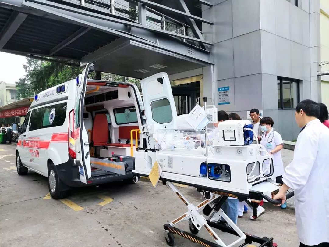 辽源长短途救护车转院
